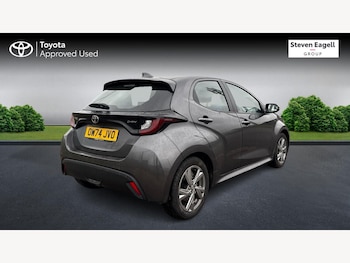 Used Toyota Yaris 2025 for sale - 78062884: Photo