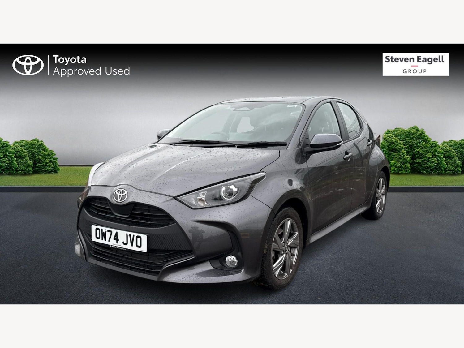 Used Toyota Yaris 2025 for sale - 78062884: Photo 3