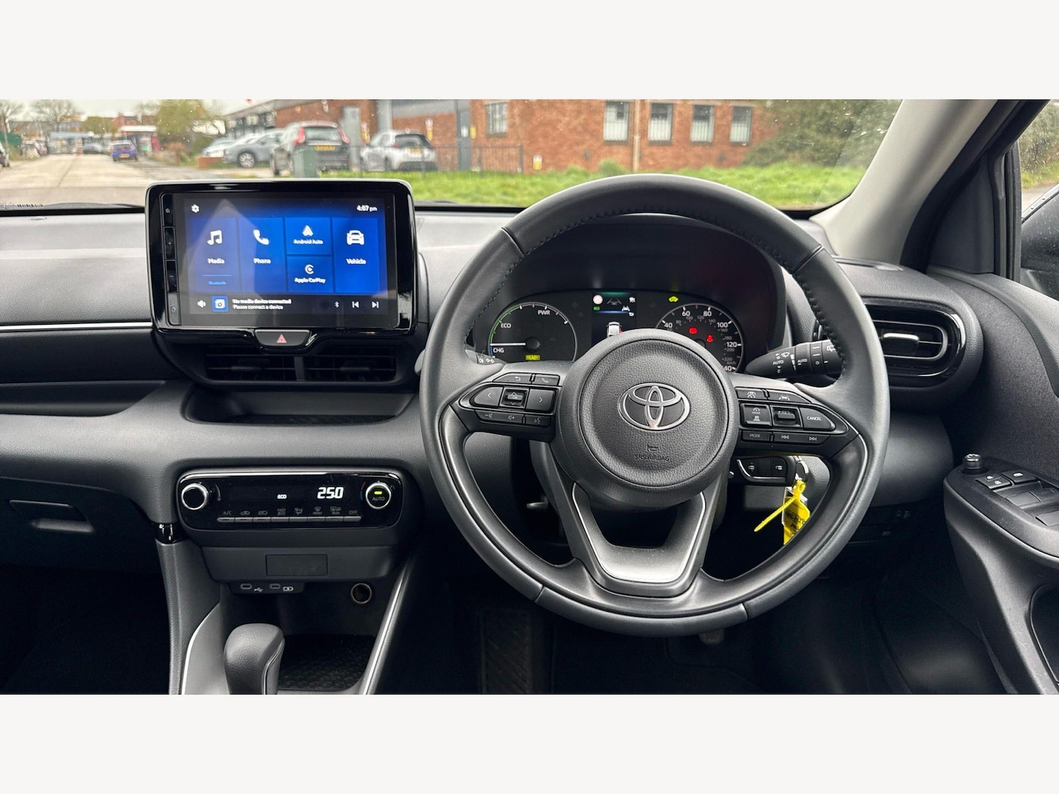 Used Toyota Yaris 2025 for sale - 78062884: Photo 8