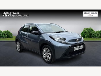Used Toyota Aygo X 2024 for sale - 78854218: Photo