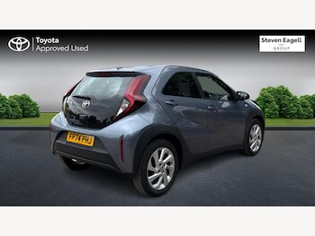 Used Toyota Aygo X 2024 for sale - 78854218: Photo