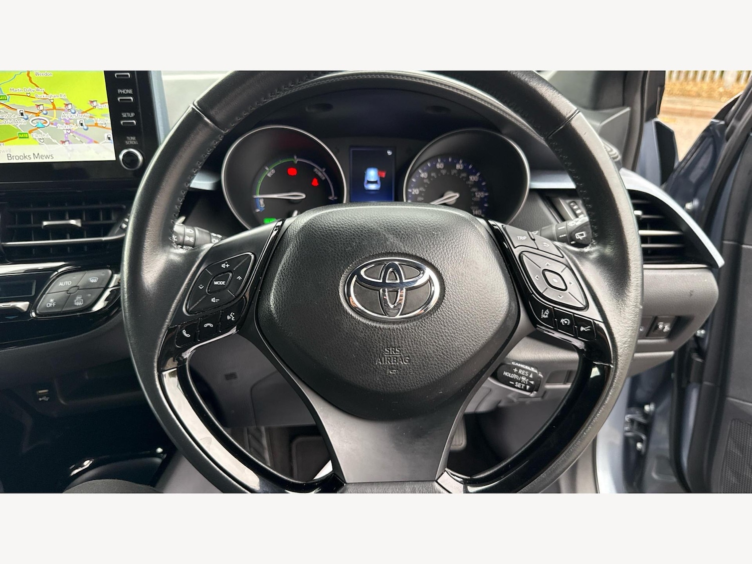 Used Toyota C-HR 2021 for sale - 76522059: Photo 10