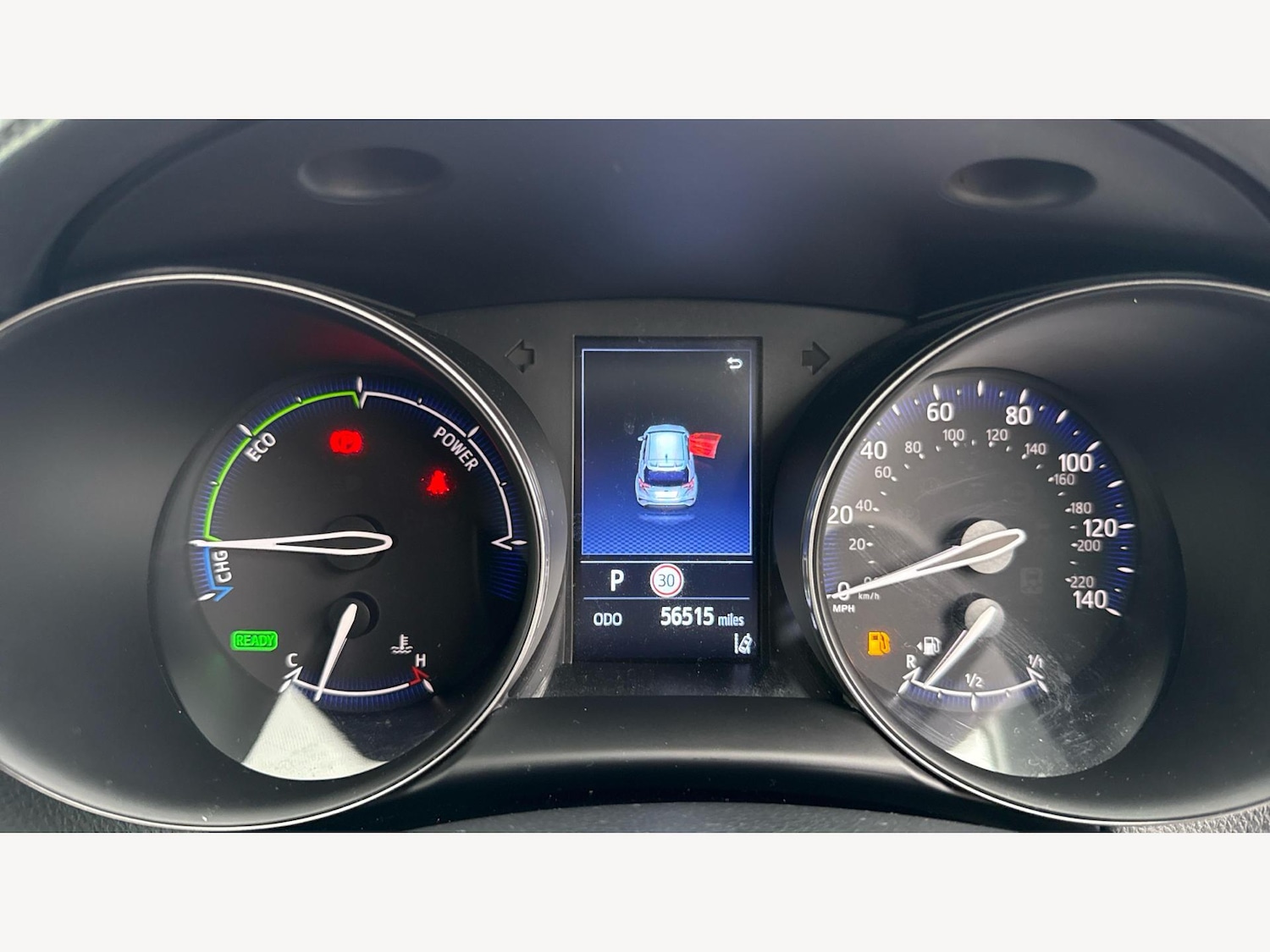 Used Toyota C-HR 2021 for sale - 76522059: Photo 11