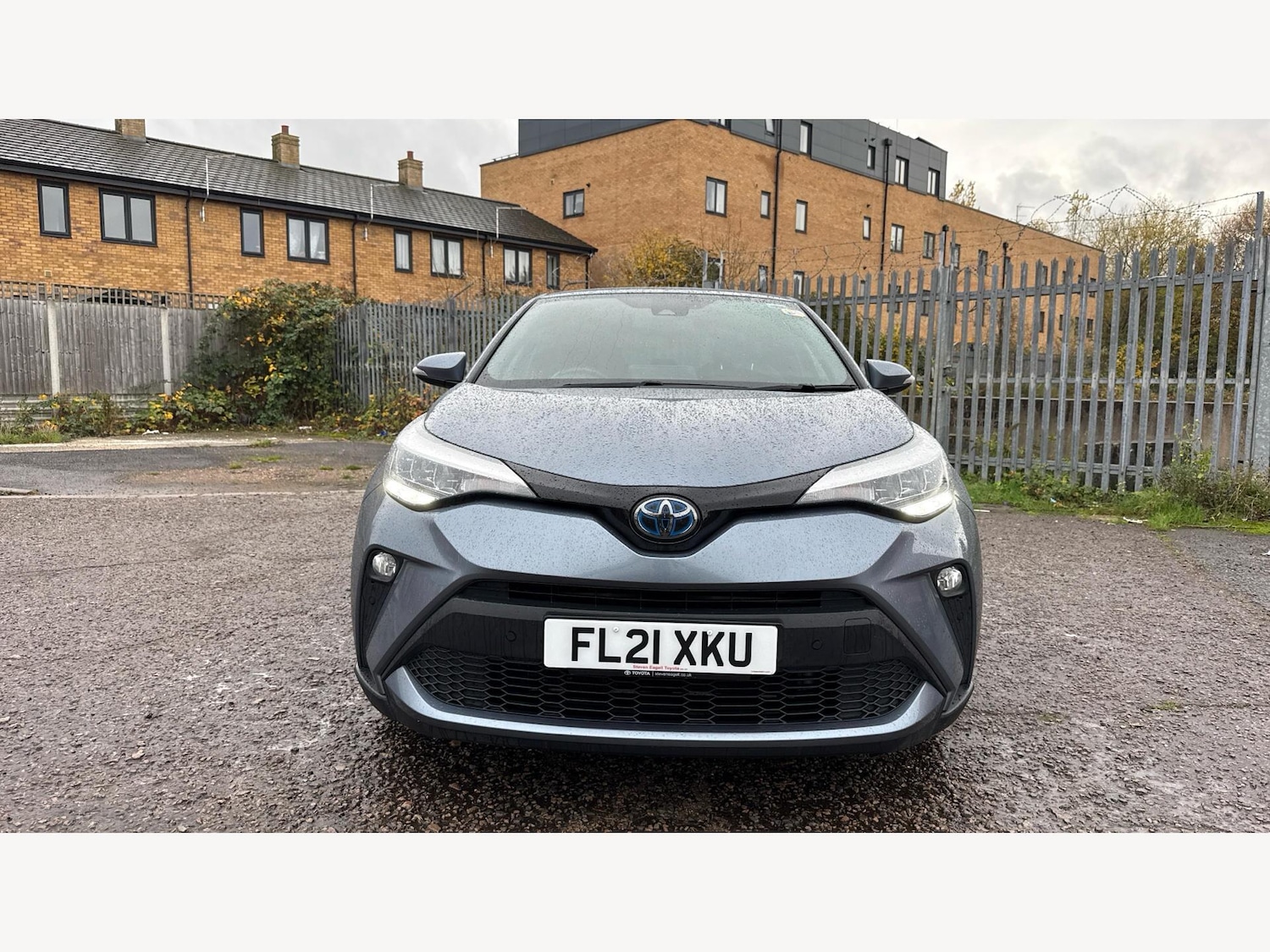 Used Toyota C-HR 2021 for sale - 76522059: Photo 17