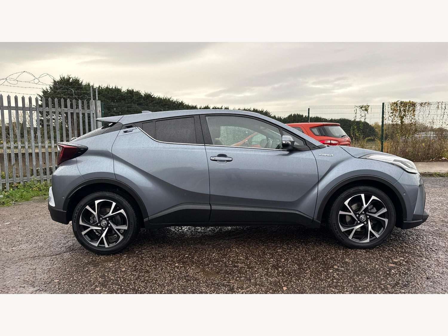 Used Toyota C-HR 2021 for sale - 76522059: Photo 18