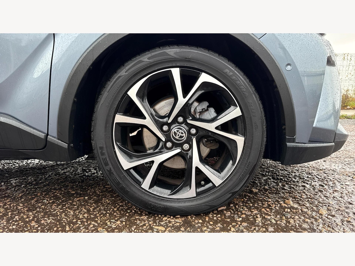 Used Toyota C-HR 2021 for sale - 76522059: Photo 20