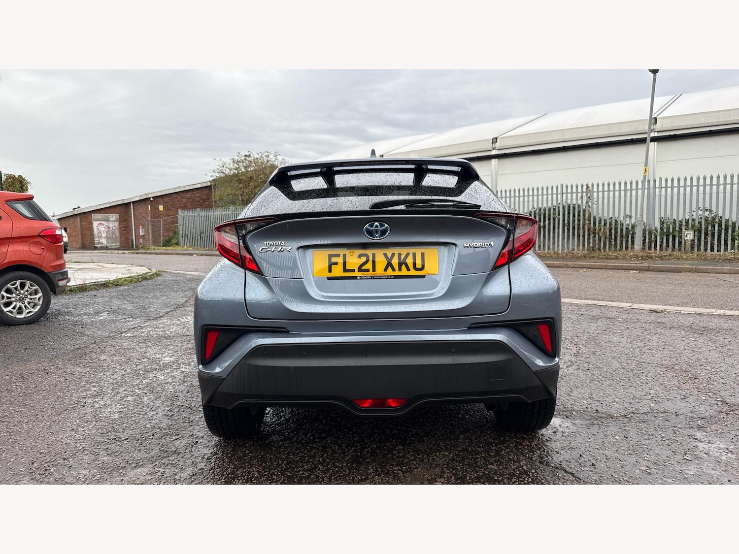 Used Toyota C-HR 2021 for sale - 76522059: Photo 21