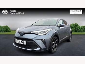Used Toyota C-HR 2021 for sale - 76522059: Photo