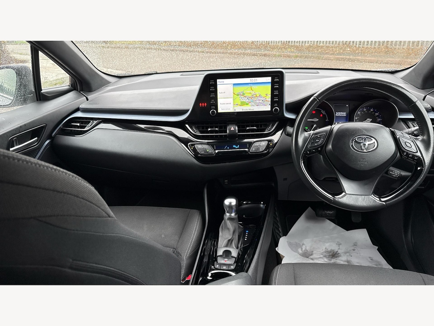 Used Toyota C-HR 2021 for sale - 76522059: Photo 7