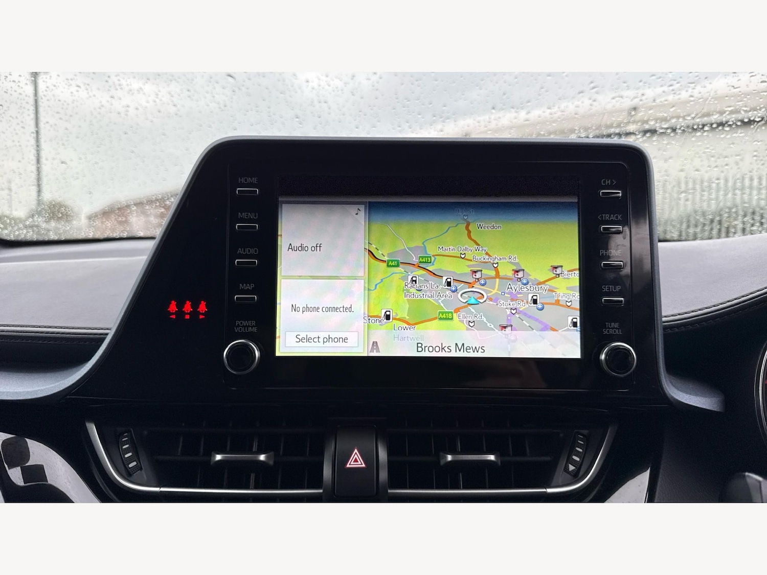 Used Toyota C-HR 2021 for sale - 76522059: Photo 9