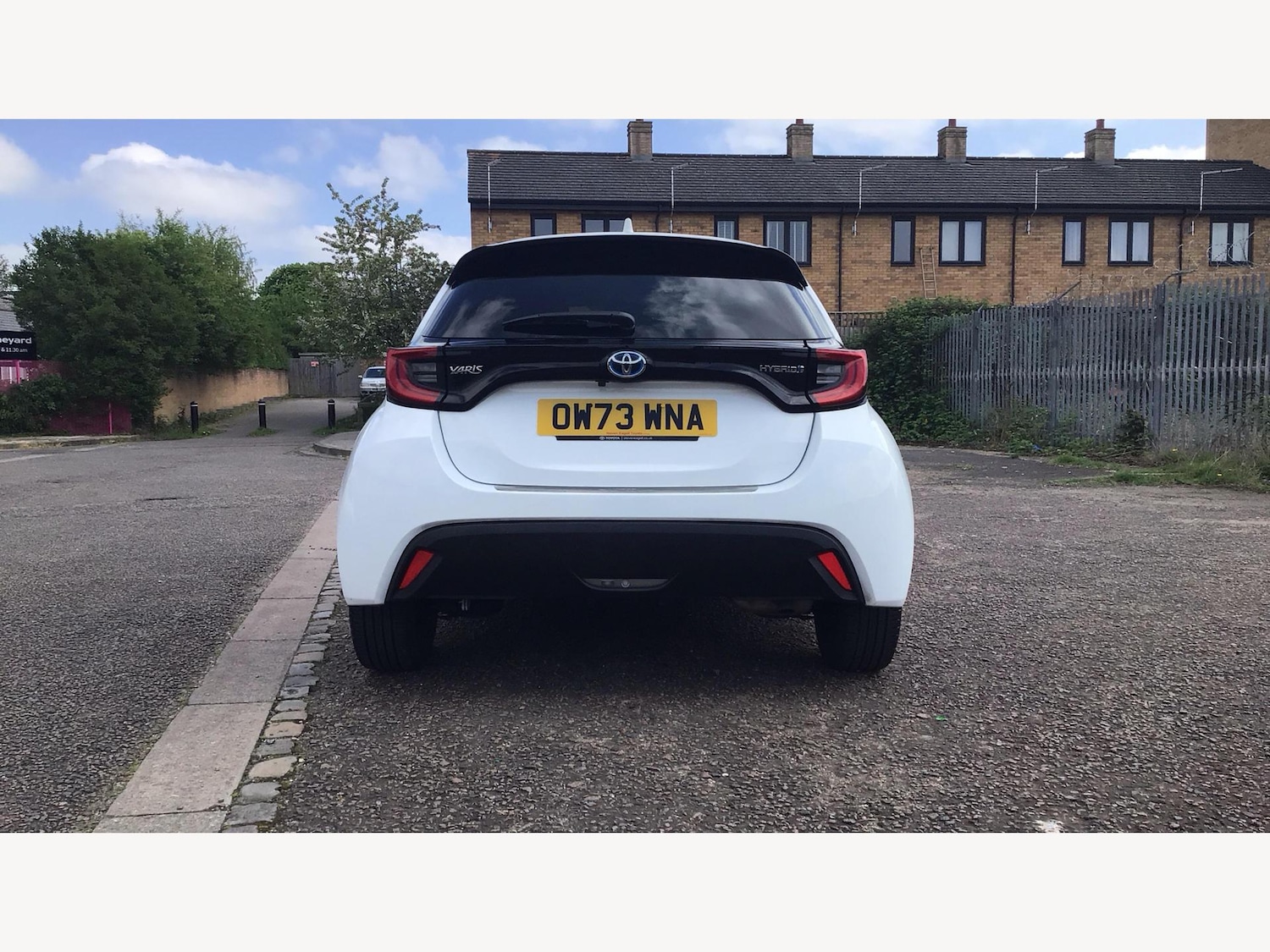 Vehicle 21