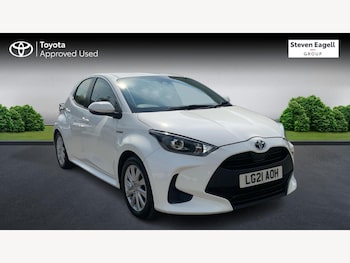 Used Toyota Yaris 2021 for sale - 79188181: Photo