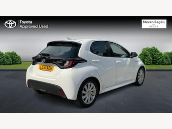 Used Toyota Yaris 2021 for sale - 79188181: Photo