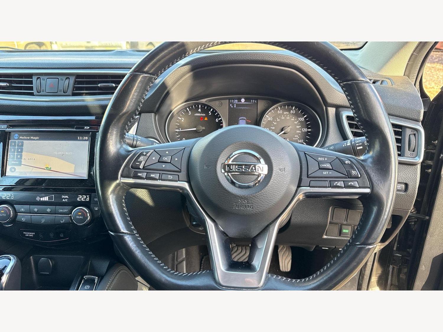 Used Nissan Qashqai 2017 for sale - 76865734: Photo 10