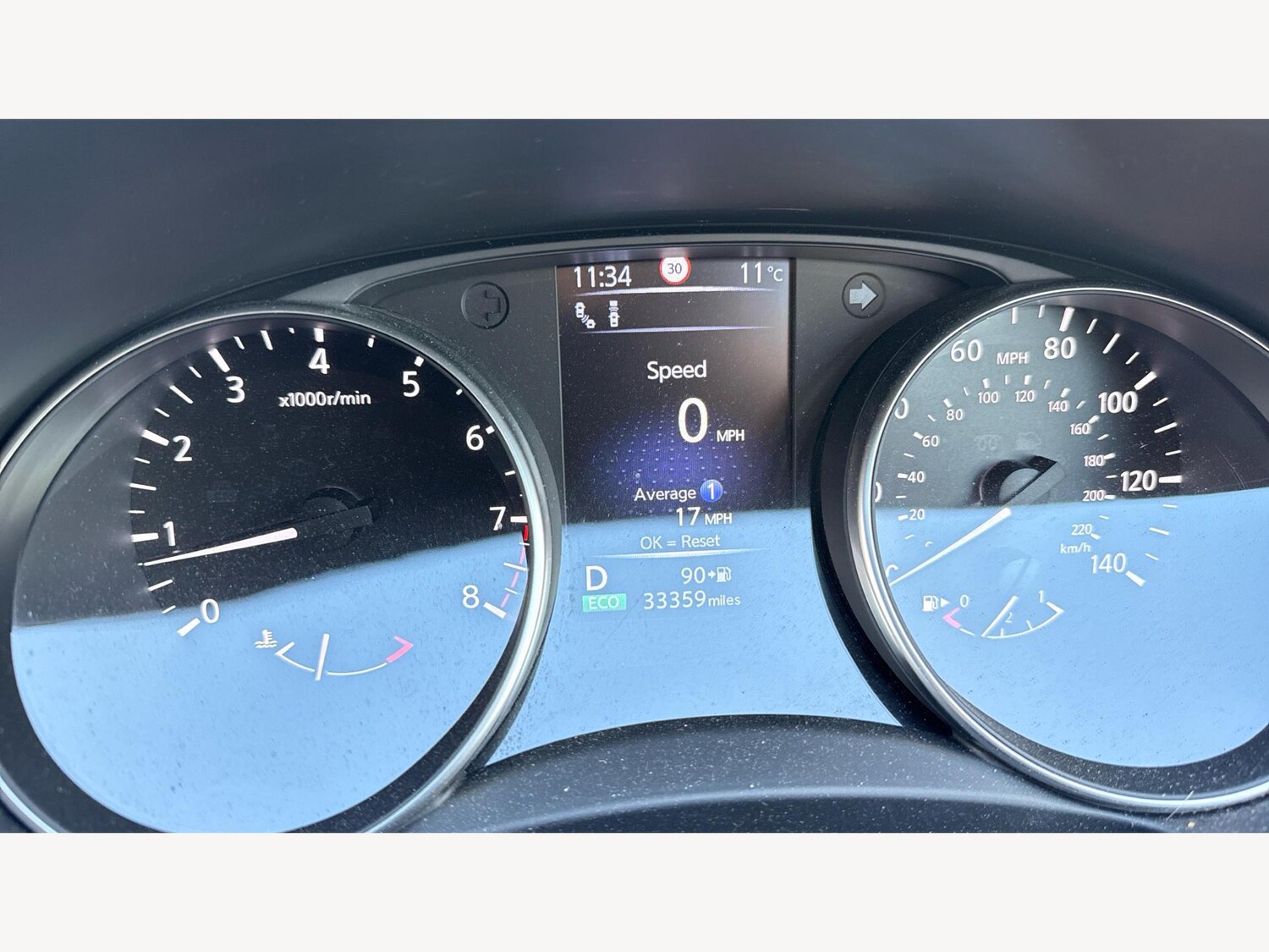 Used Nissan Qashqai 2017 for sale - 76865734: Photo 11