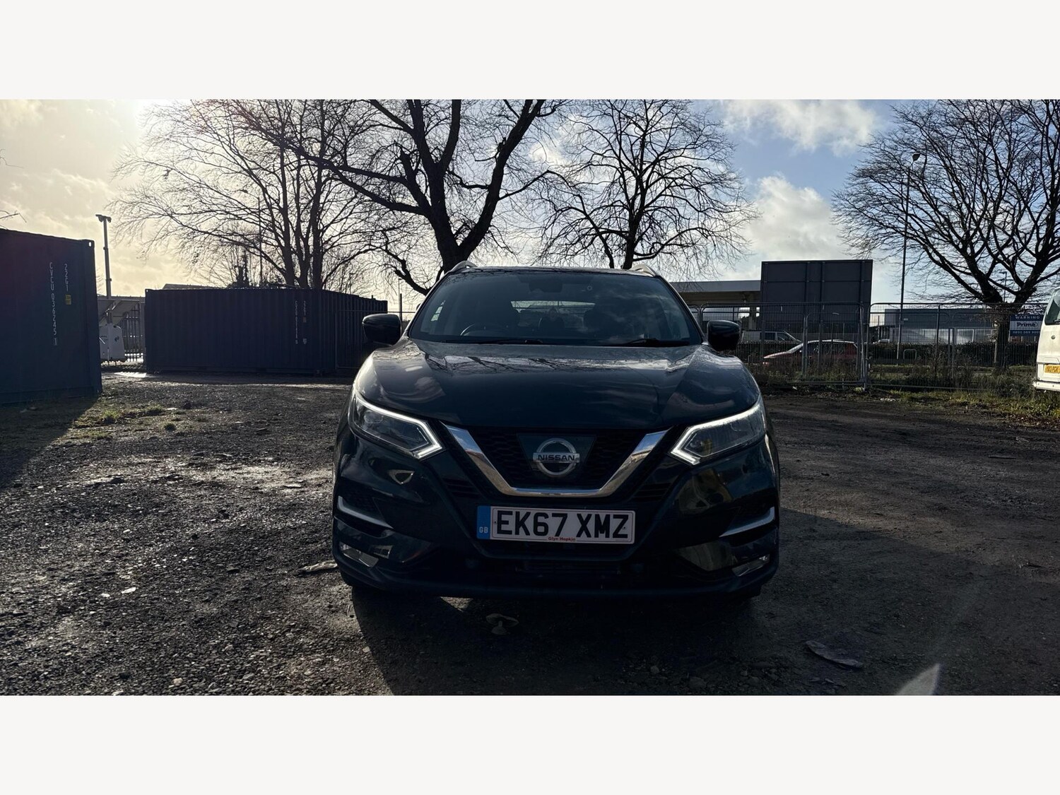 Used Nissan Qashqai 2017 for sale - 76865734: Photo 17