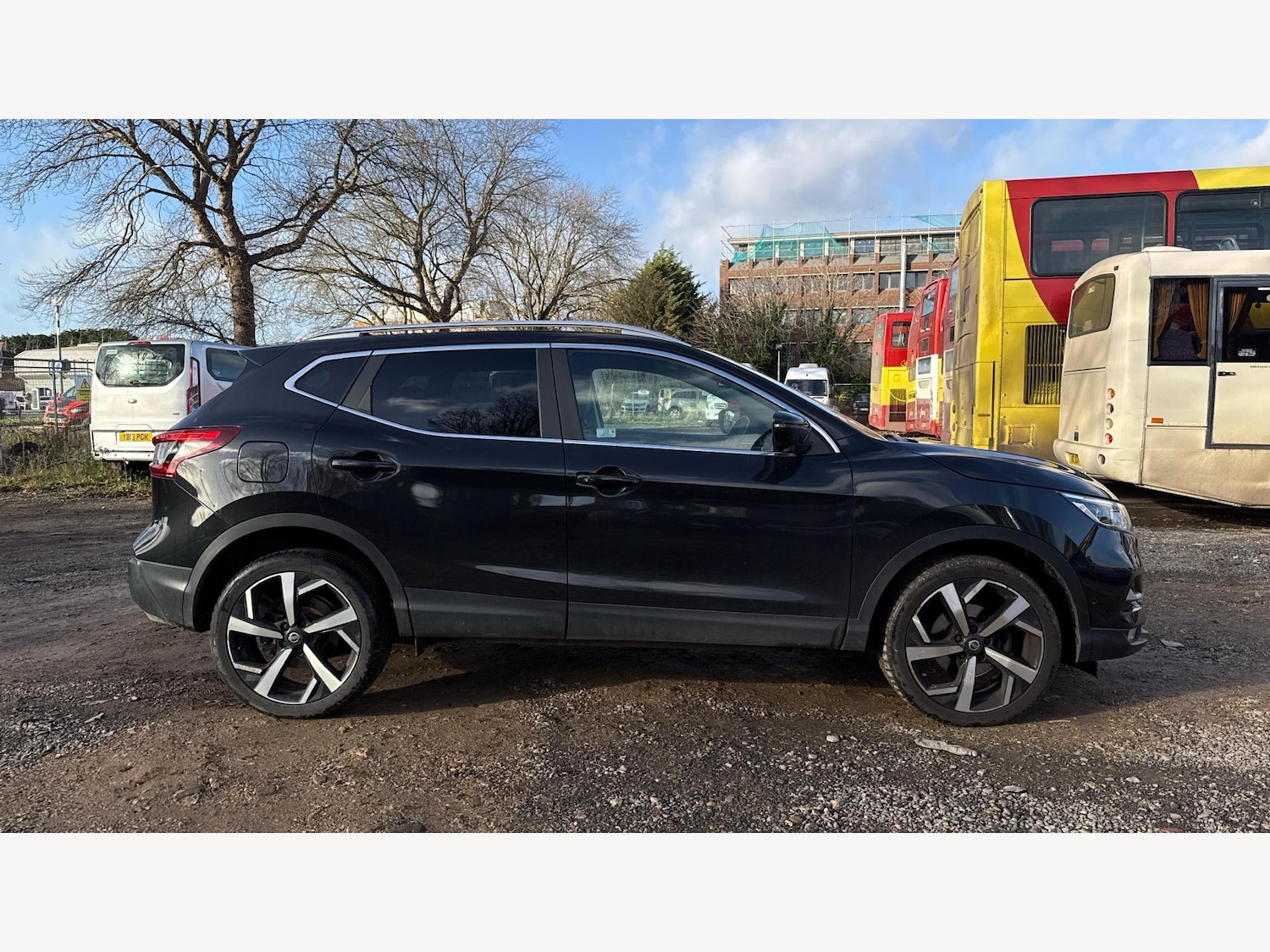 Used Nissan Qashqai 2017 for sale - 76865734: Photo 18