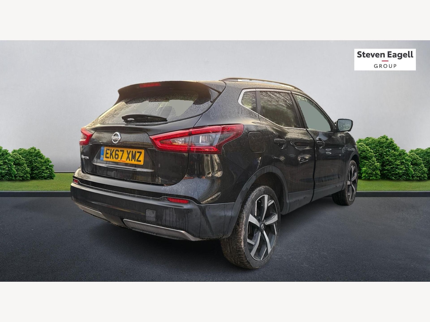 Used Nissan Qashqai 2017 for sale - 76865734: Photo 2