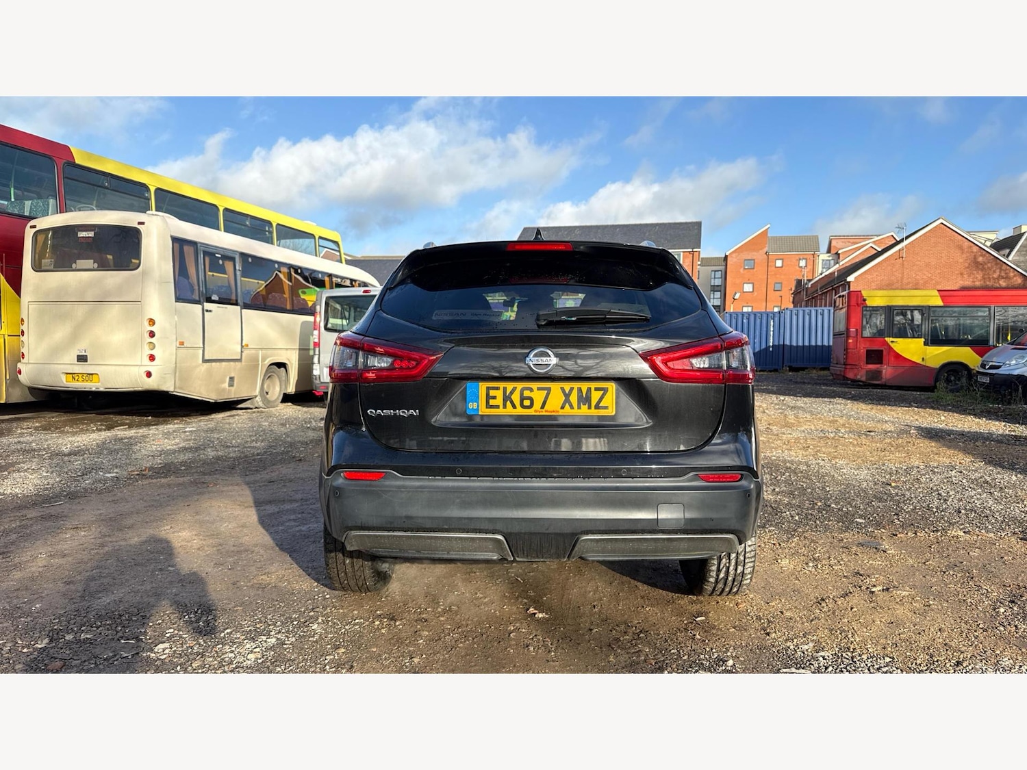 Used Nissan Qashqai 2017 for sale - 76865734: Photo 21