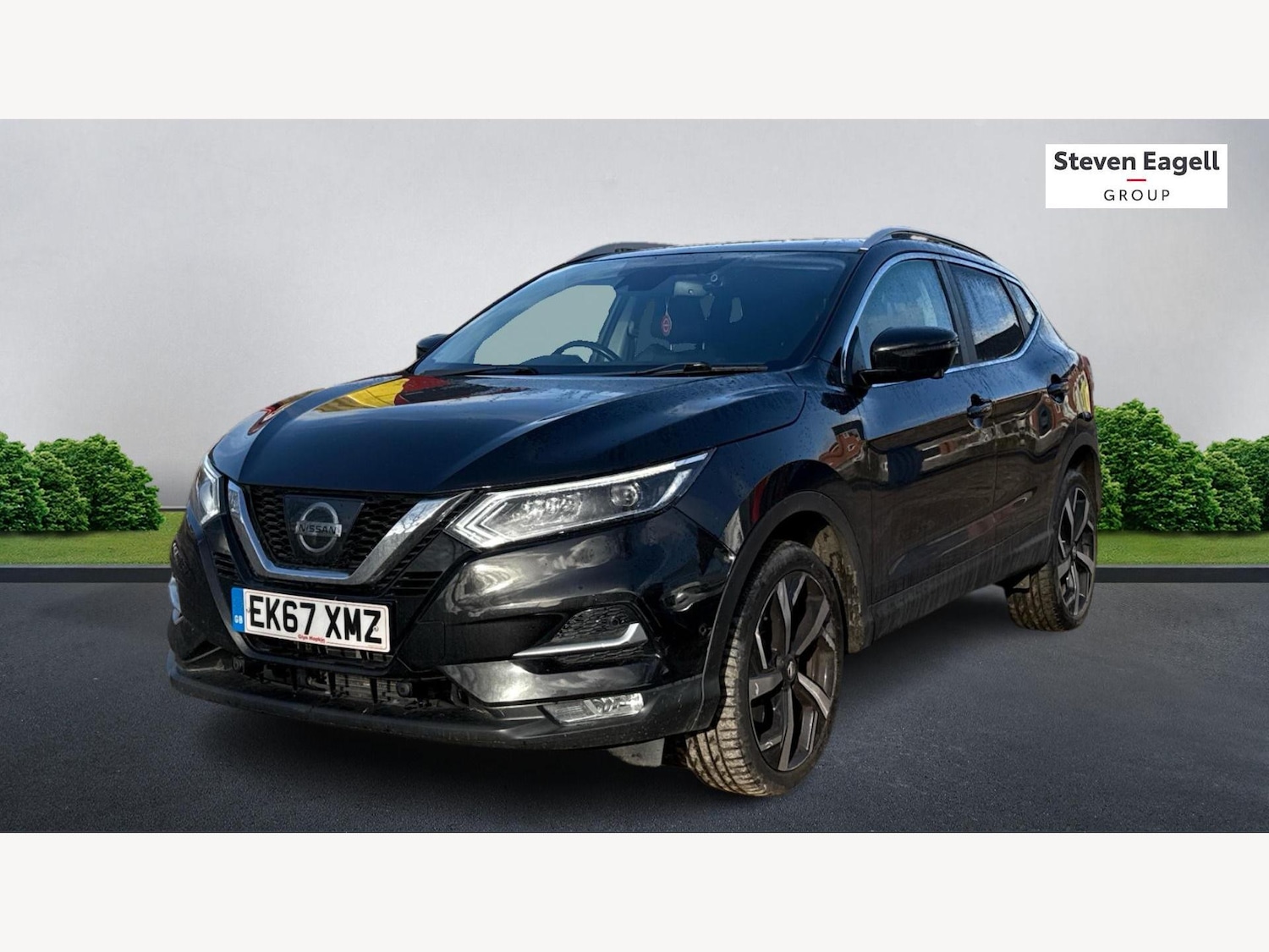Used Nissan Qashqai 2017 for sale - 76865734: Photo 3