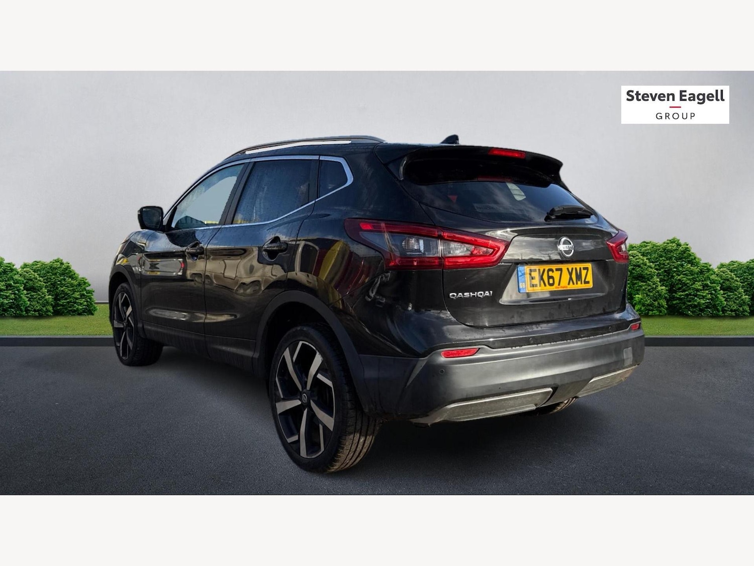 Used Nissan Qashqai 2017 for sale - 76865734: Photo 6