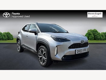 2023 (23) - 1.5 VVT-h Excel E-CVT Euro 6 (s/s) 5dr