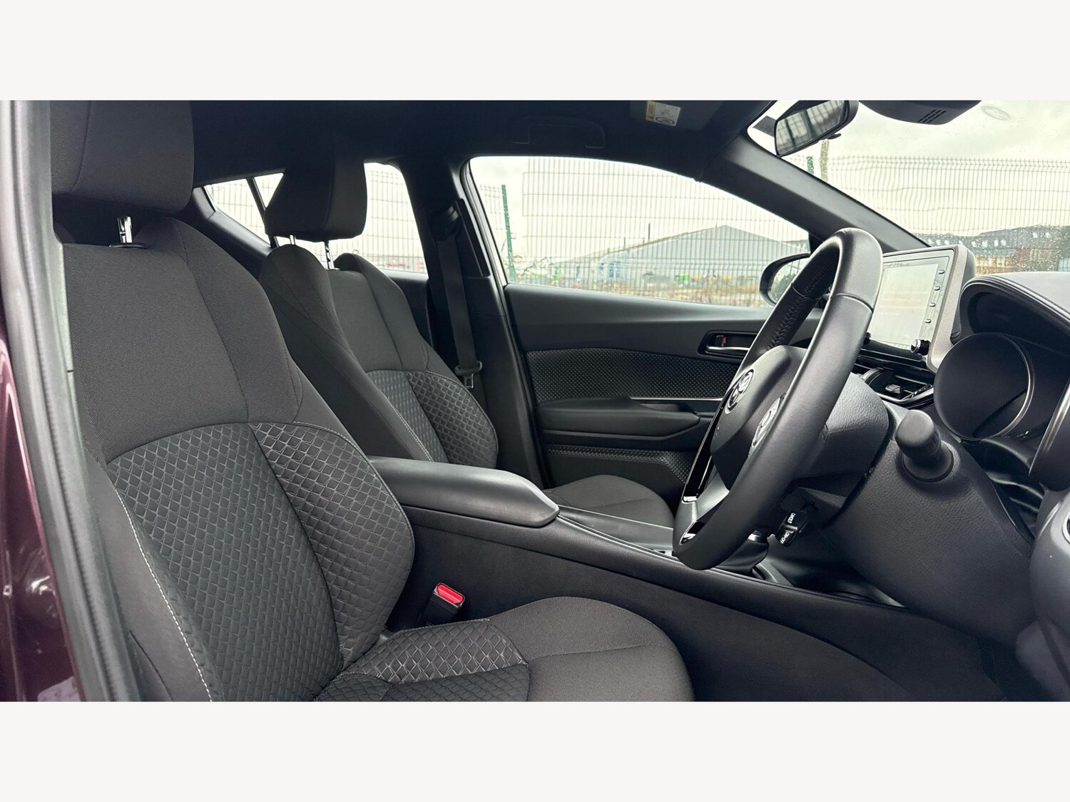 Used Toyota C-HR 2023 for sale - 77469008: Photo 13