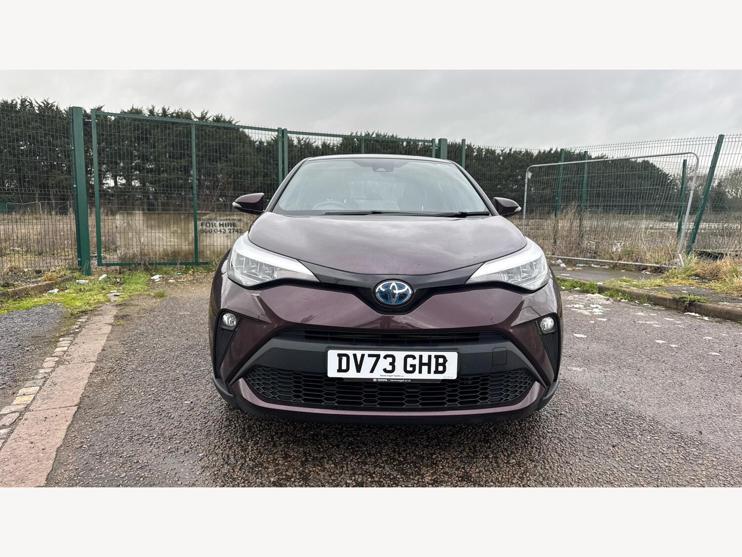 Used Toyota C-HR 2023 for sale - 77469008: Photo 17