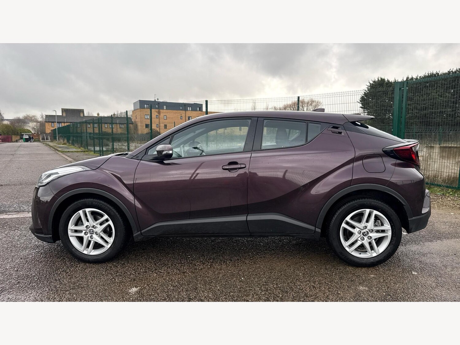 Used Toyota C-HR 2023 for sale - 77469008: Photo 19