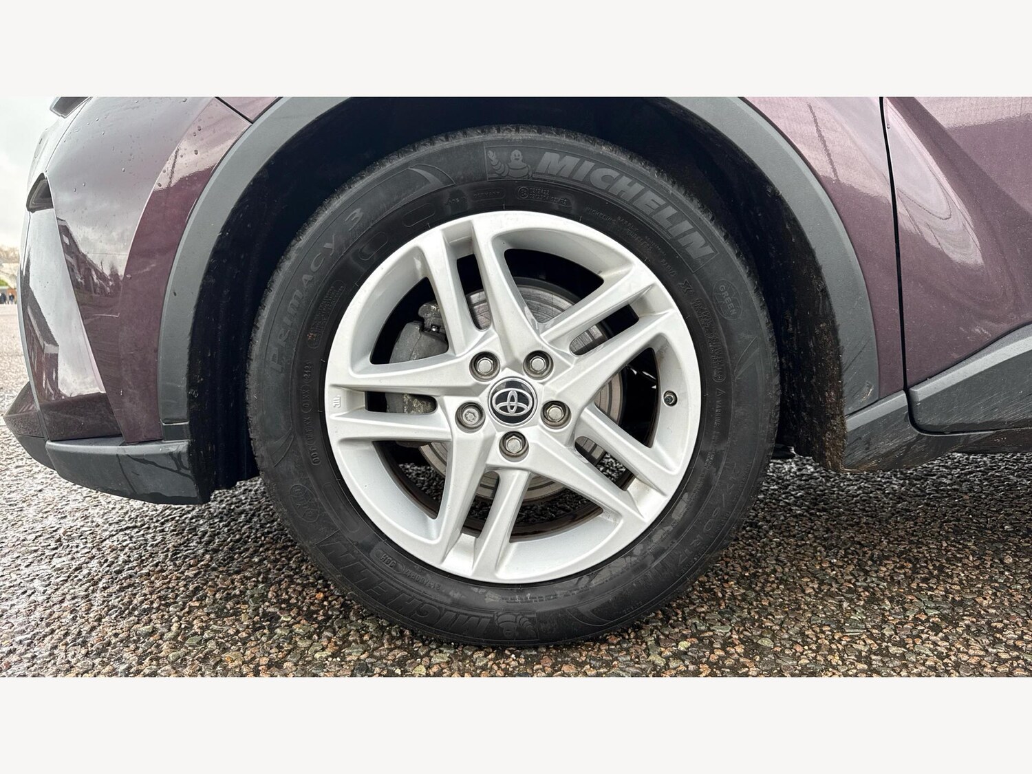 Used Toyota C-HR 2023 for sale - 77469008: Photo 20