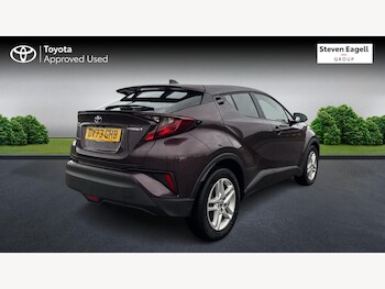 Used Toyota C-HR 2023 for sale - 77469008: Photo