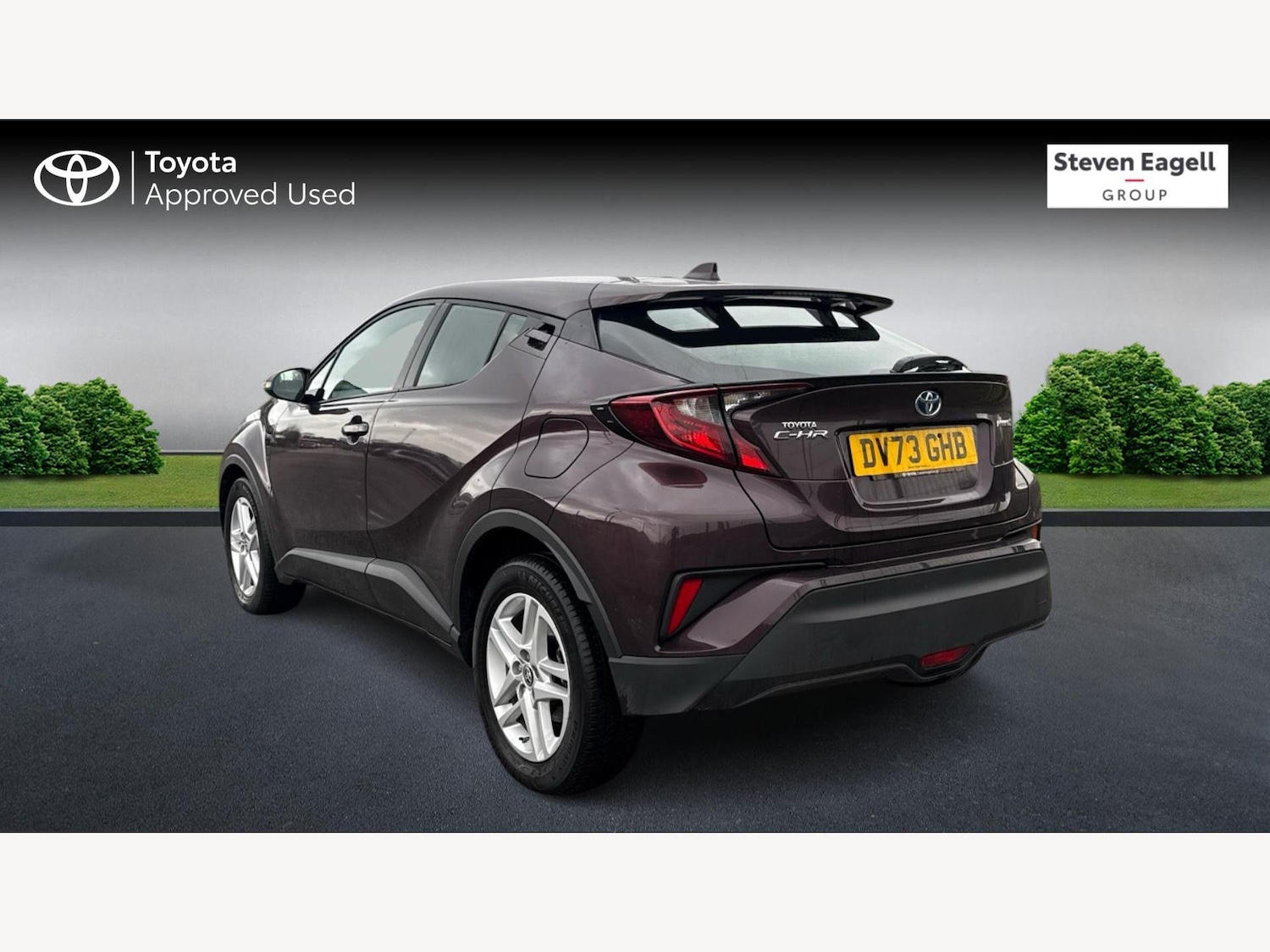 Used Toyota C-HR 2023 for sale - 77469008: Photo 6