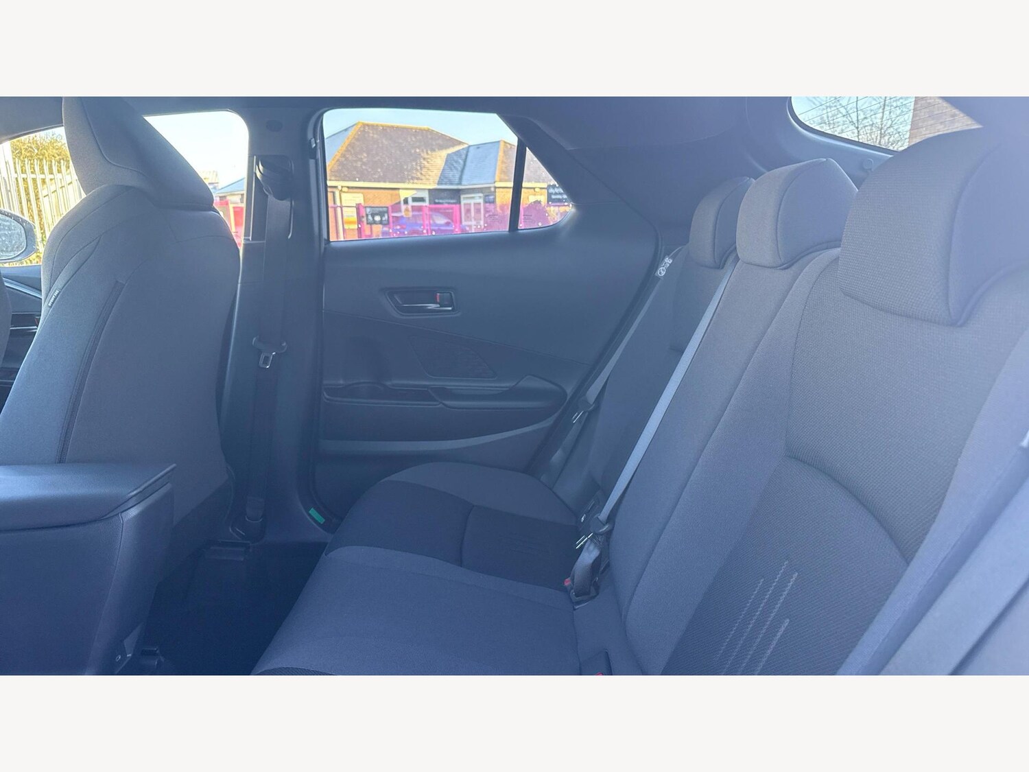 Used Toyota C-HR 2025 for sale - 77439854: Photo 15