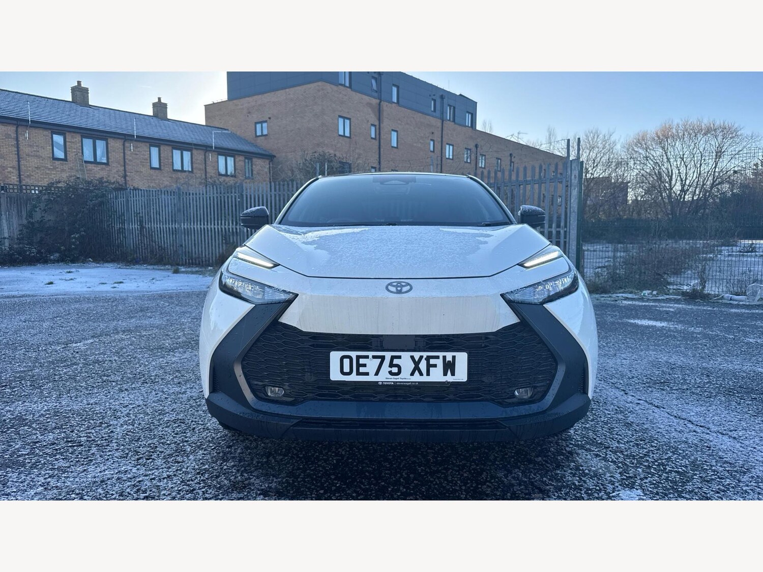 Used Toyota C-HR 2025 for sale - 77439854: Photo 17