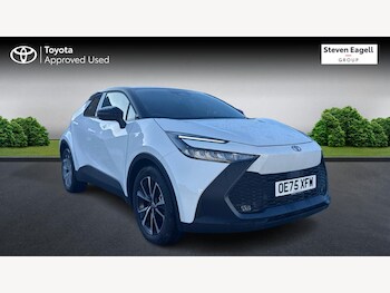 Used Toyota C-HR 2025 for sale - 77439854: Photo