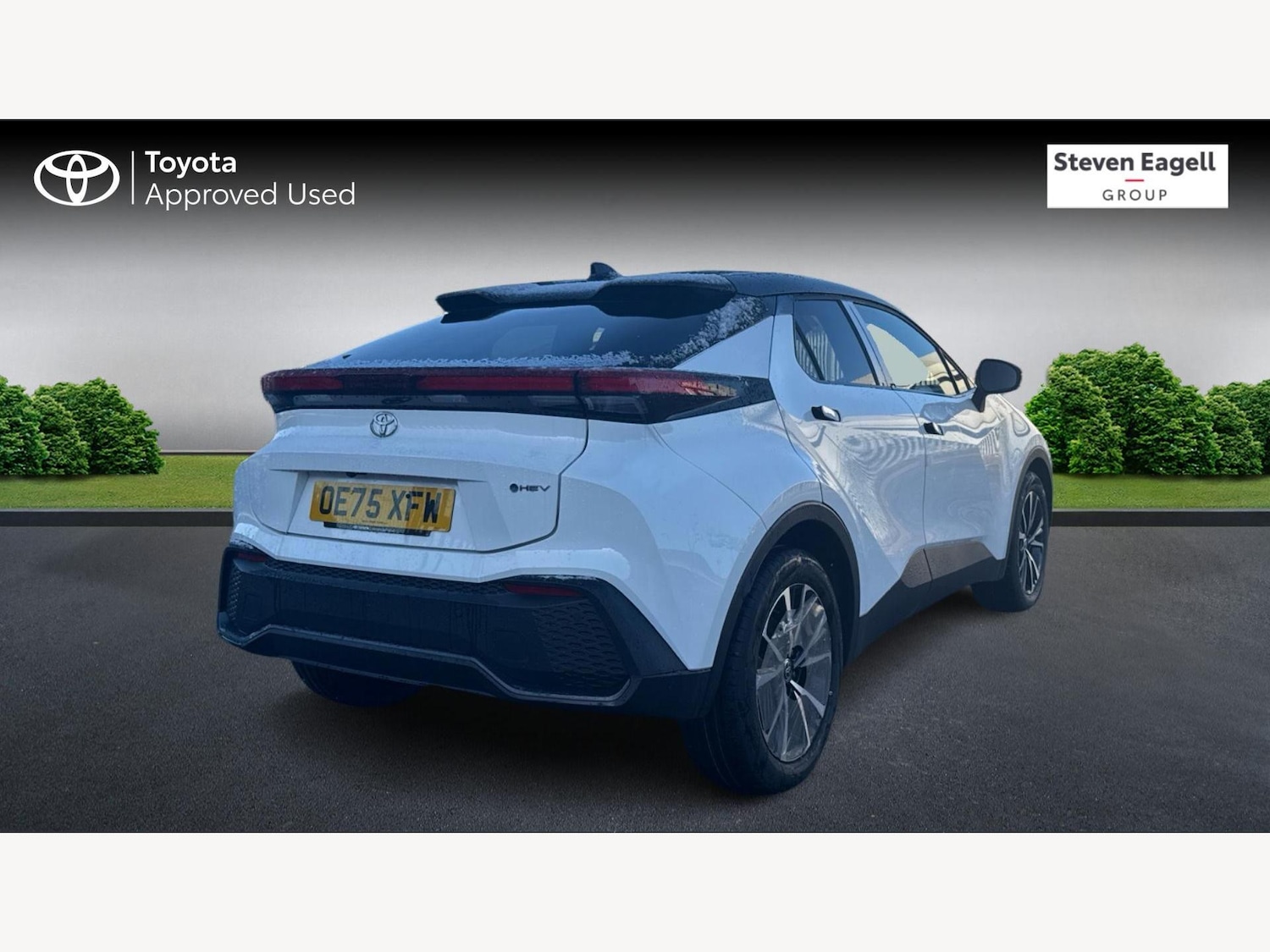 Used Toyota C-HR 2025 for sale - 77439854: Photo 2