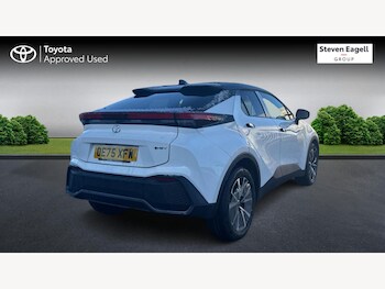 Used Toyota C-HR 2025 for sale - 77439854: Photo