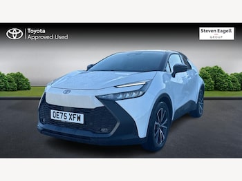 Used Toyota C-HR 2025 for sale - 77439854: Photo