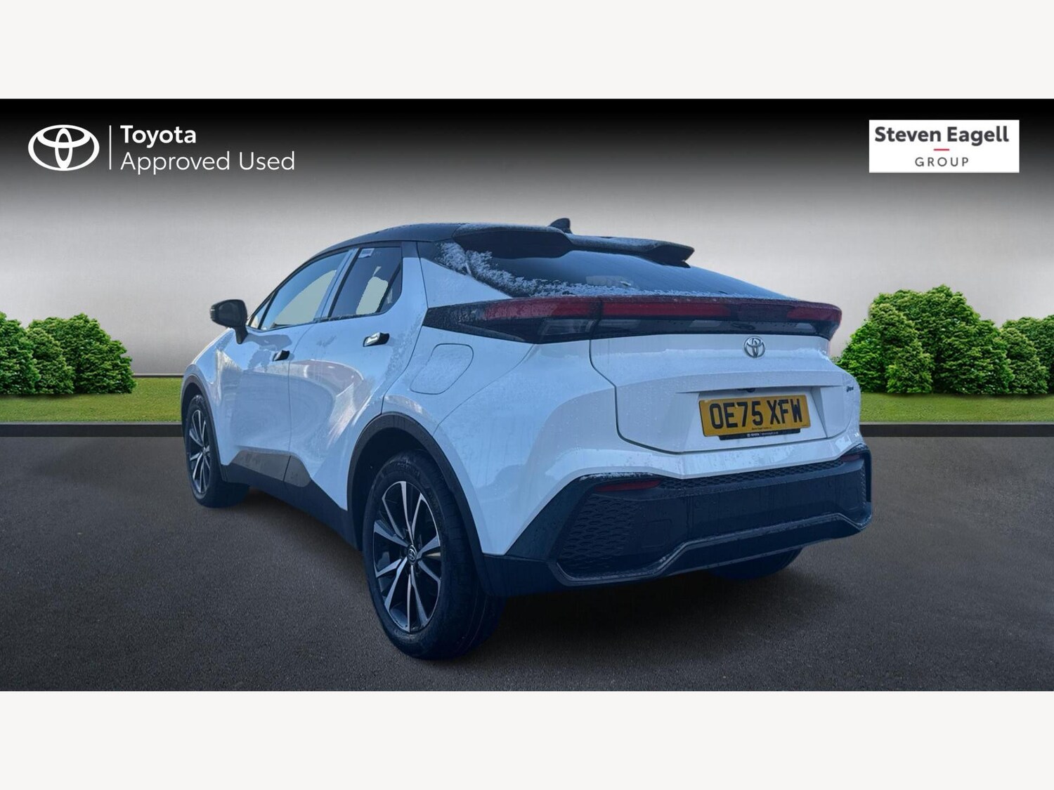 Used Toyota C-HR 2025 for sale - 77439854: Photo 6