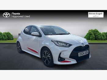 Toyota Yaris feature image