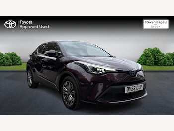 2022 (22) - 1.8 VVT-h Excel CVT Euro 6 (s/s) 5dr