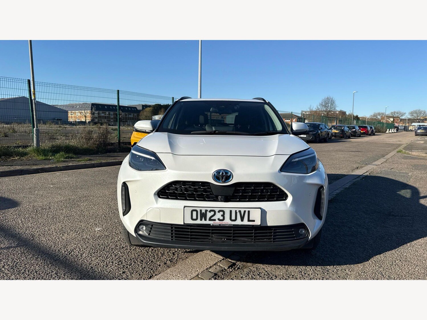 Used Toyota Yaris Cross for sale - 77957550: Photo 17