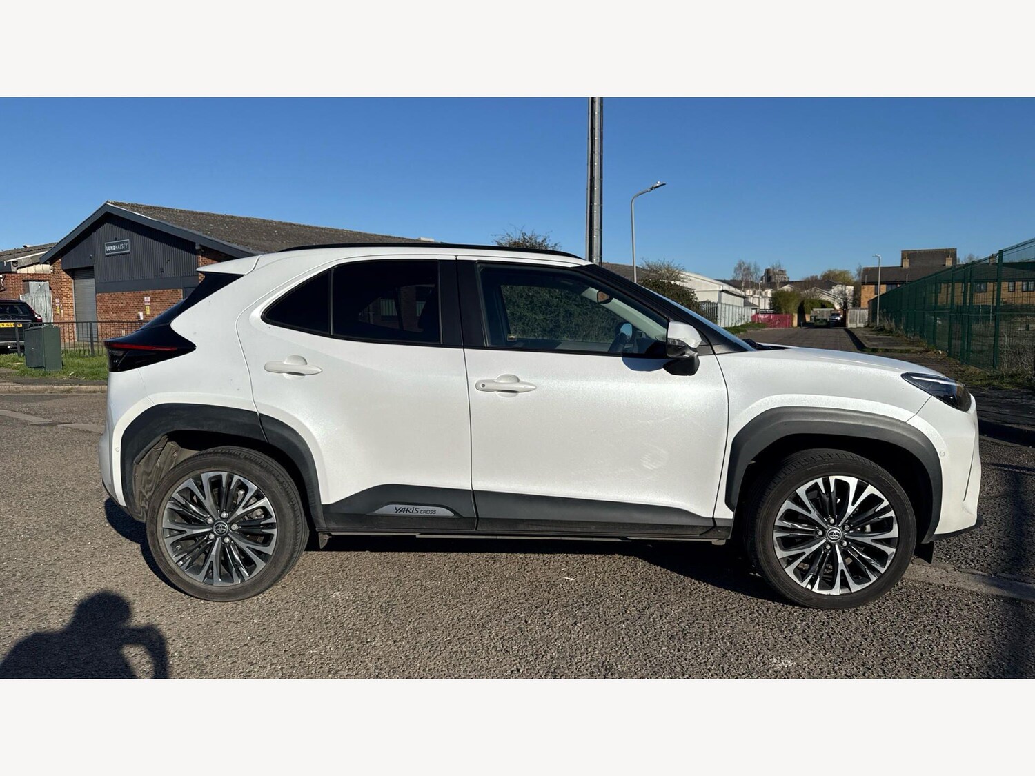 Used Toyota Yaris Cross for sale - 77957550: Photo 18