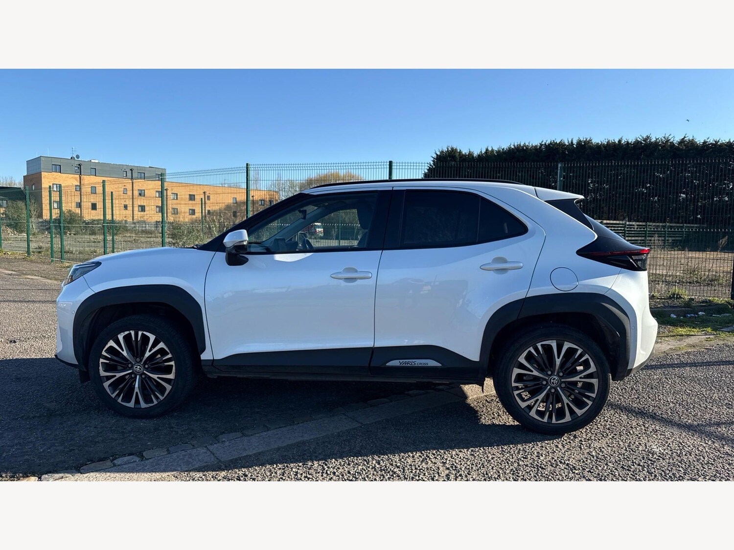 Used Toyota Yaris Cross for sale - 77957550: Photo 19