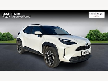 Toyota Yaris Cross feature image