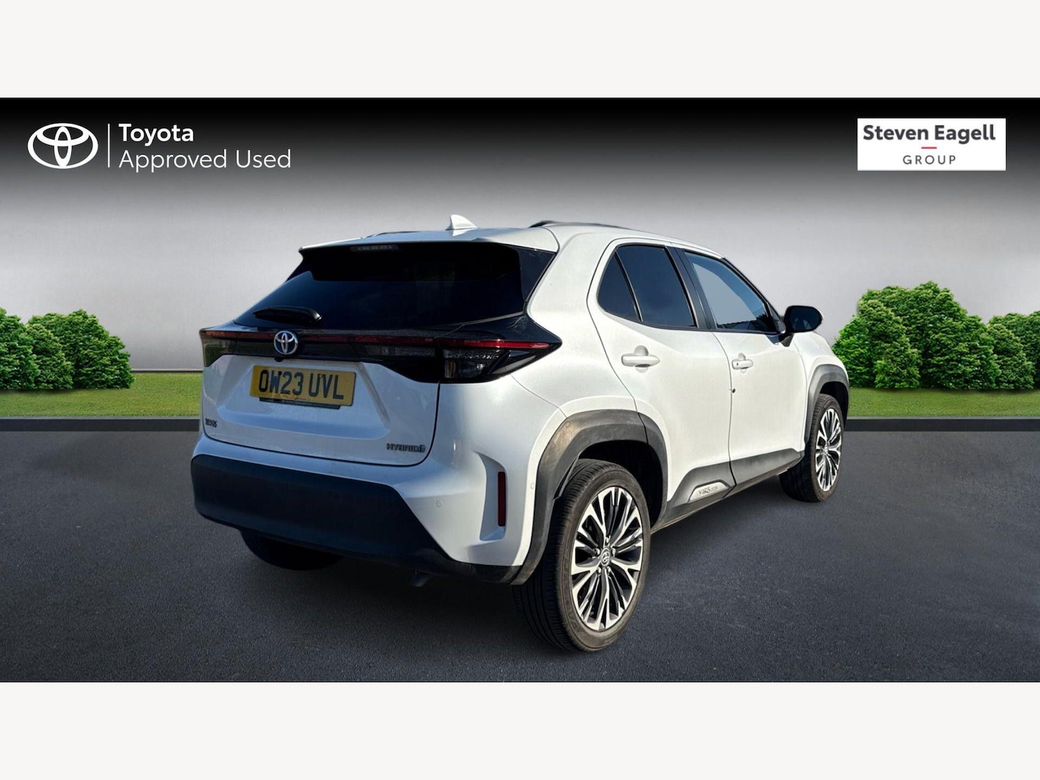 Used Toyota Yaris Cross for sale - 77957550: Photo 2