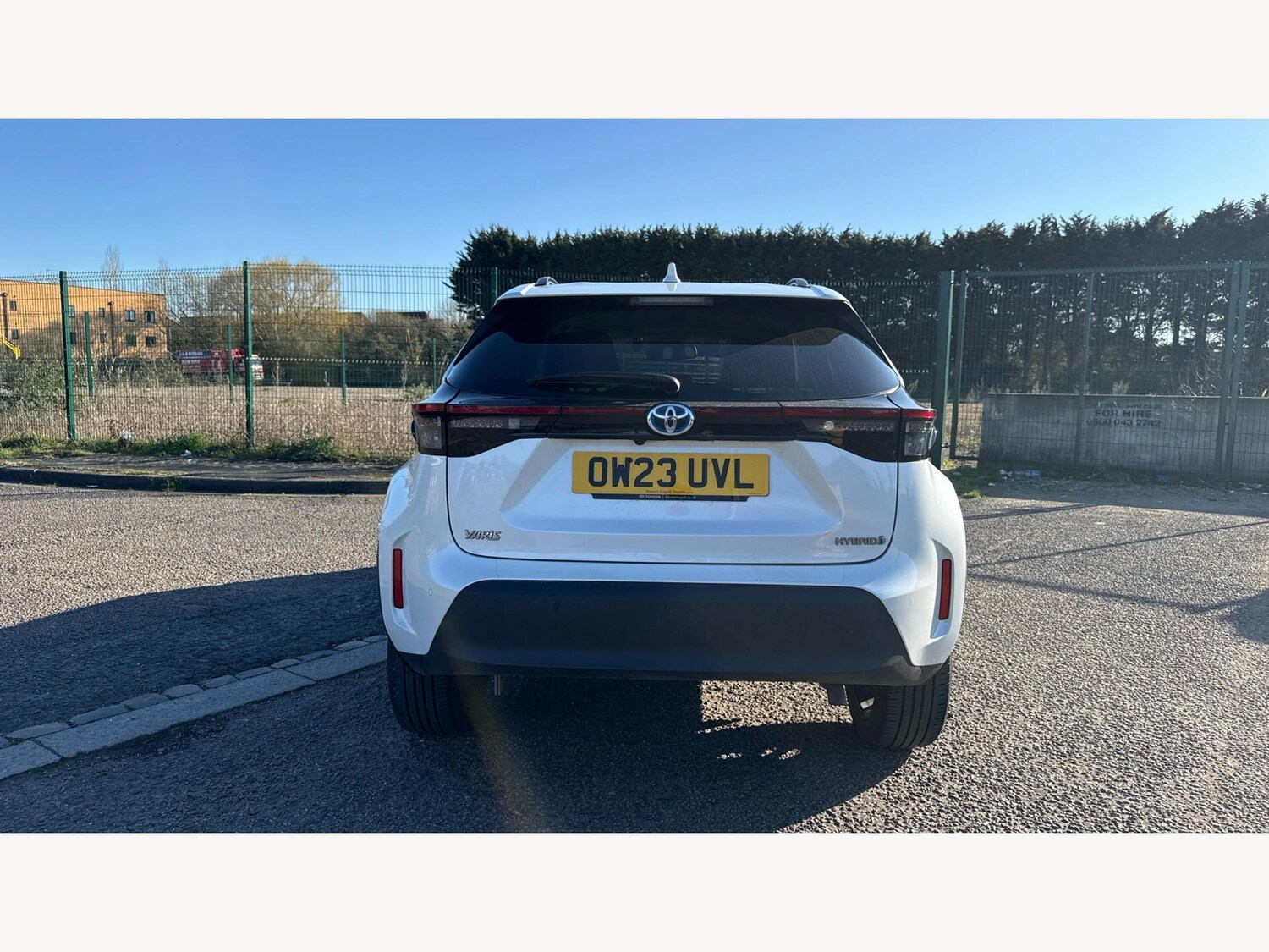 Used Toyota Yaris Cross for sale - 77957550: Photo 21