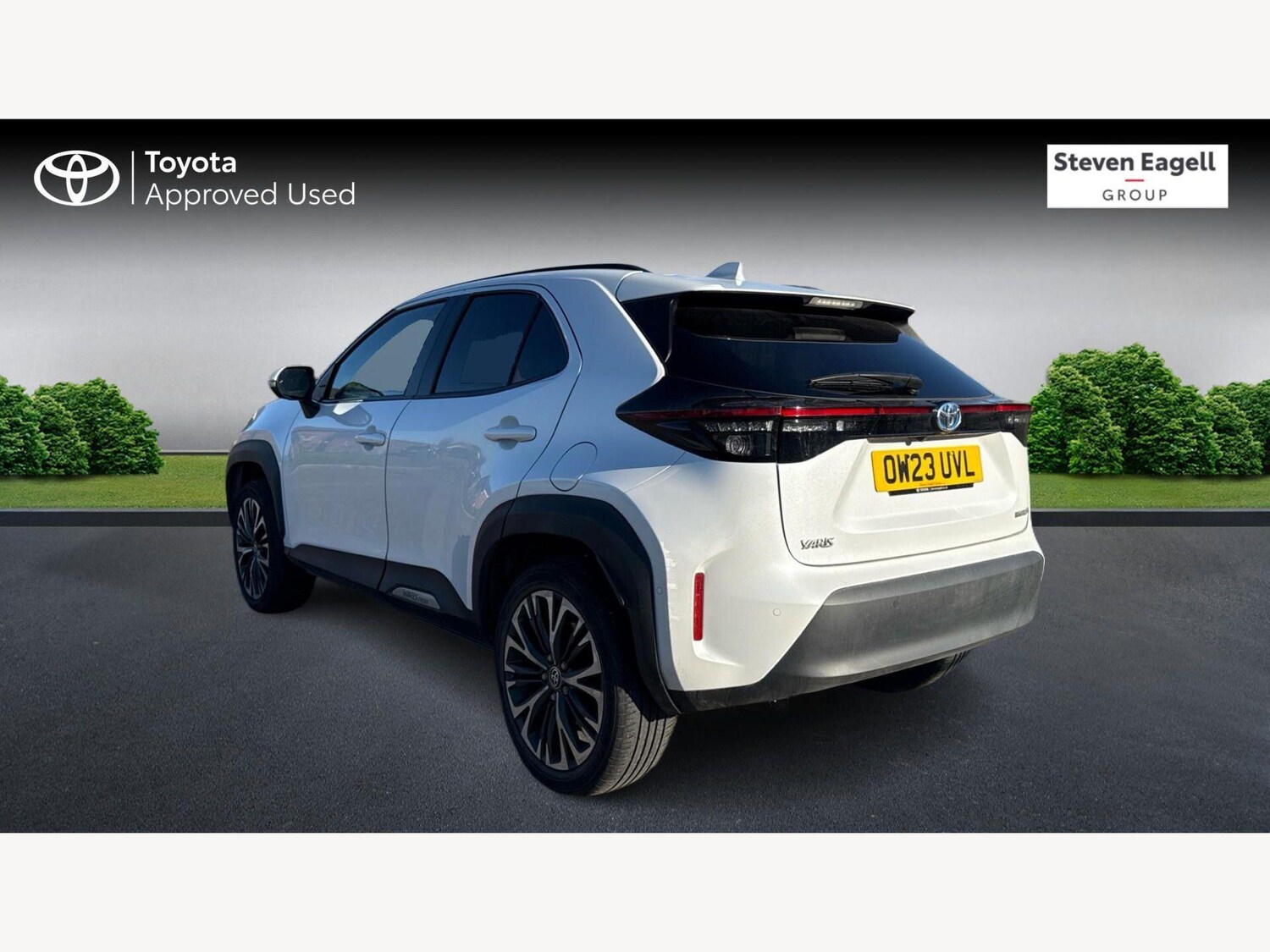 Used Toyota Yaris Cross for sale - 77957550: Photo 6