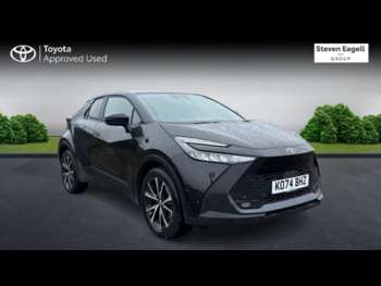 2025 (74) - 2.0 VVT-h 13.6 kWh Design SUV 5dr Petrol Plug-in Hybrid CVT Euro 6 (s/s) (2