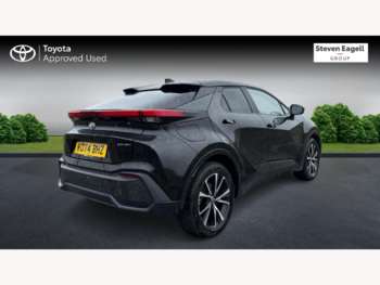 Used Toyota C-HR 2025 for sale - 75082824: Photo